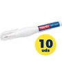 Tipp-Ex Bolígrafo Corrector Shake´n Squeeze Punta Metálica Caja de 10 Unidades
